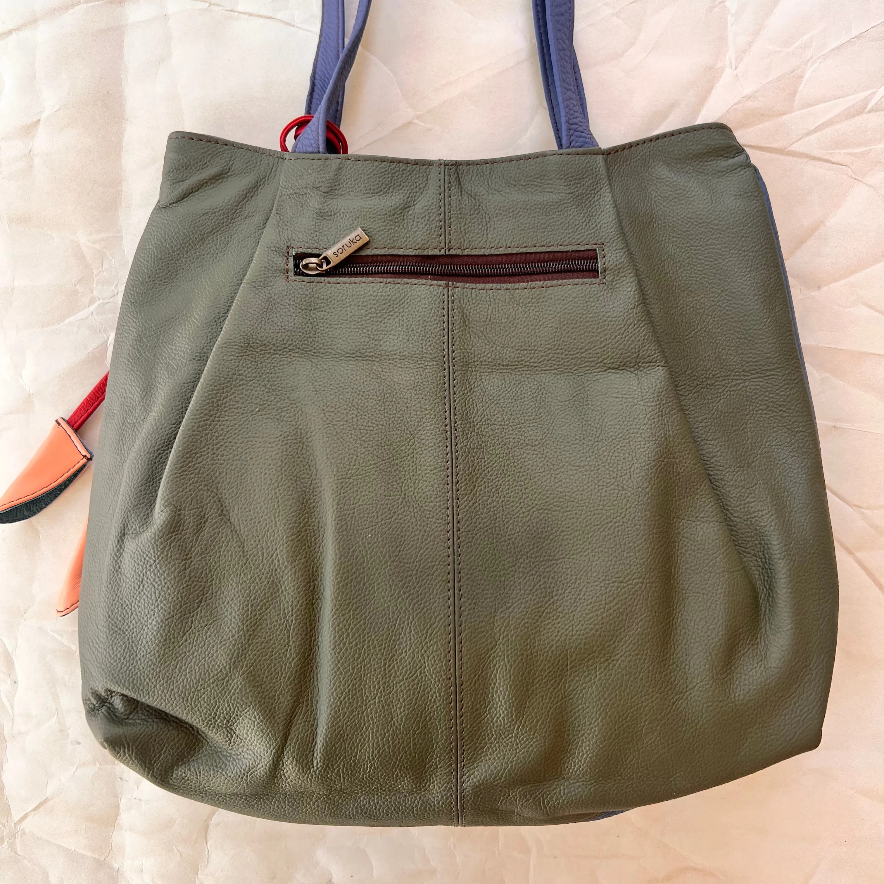 Soruka - Celine Tote, Cornflower