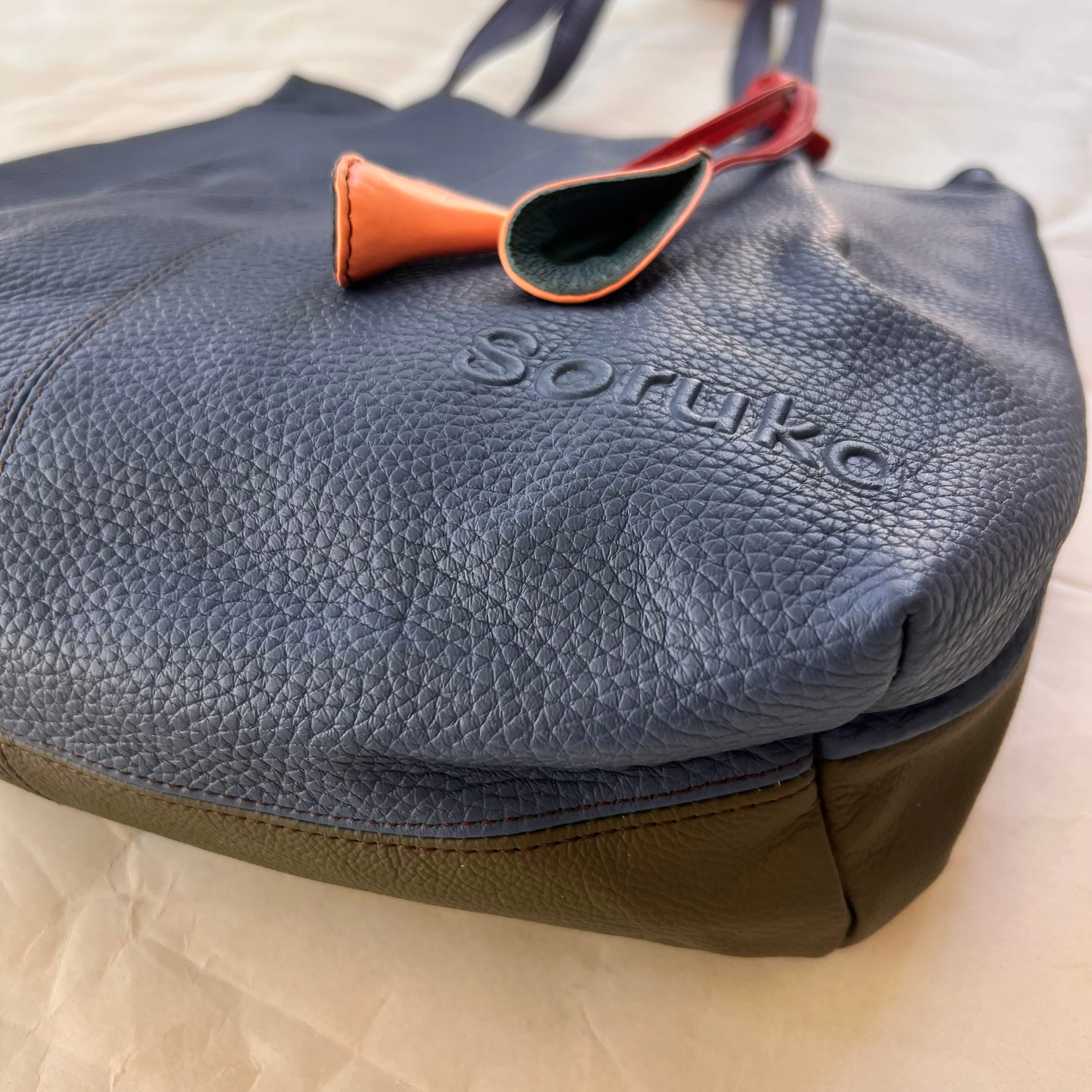 Soruka - Celine Tote, Cornflower