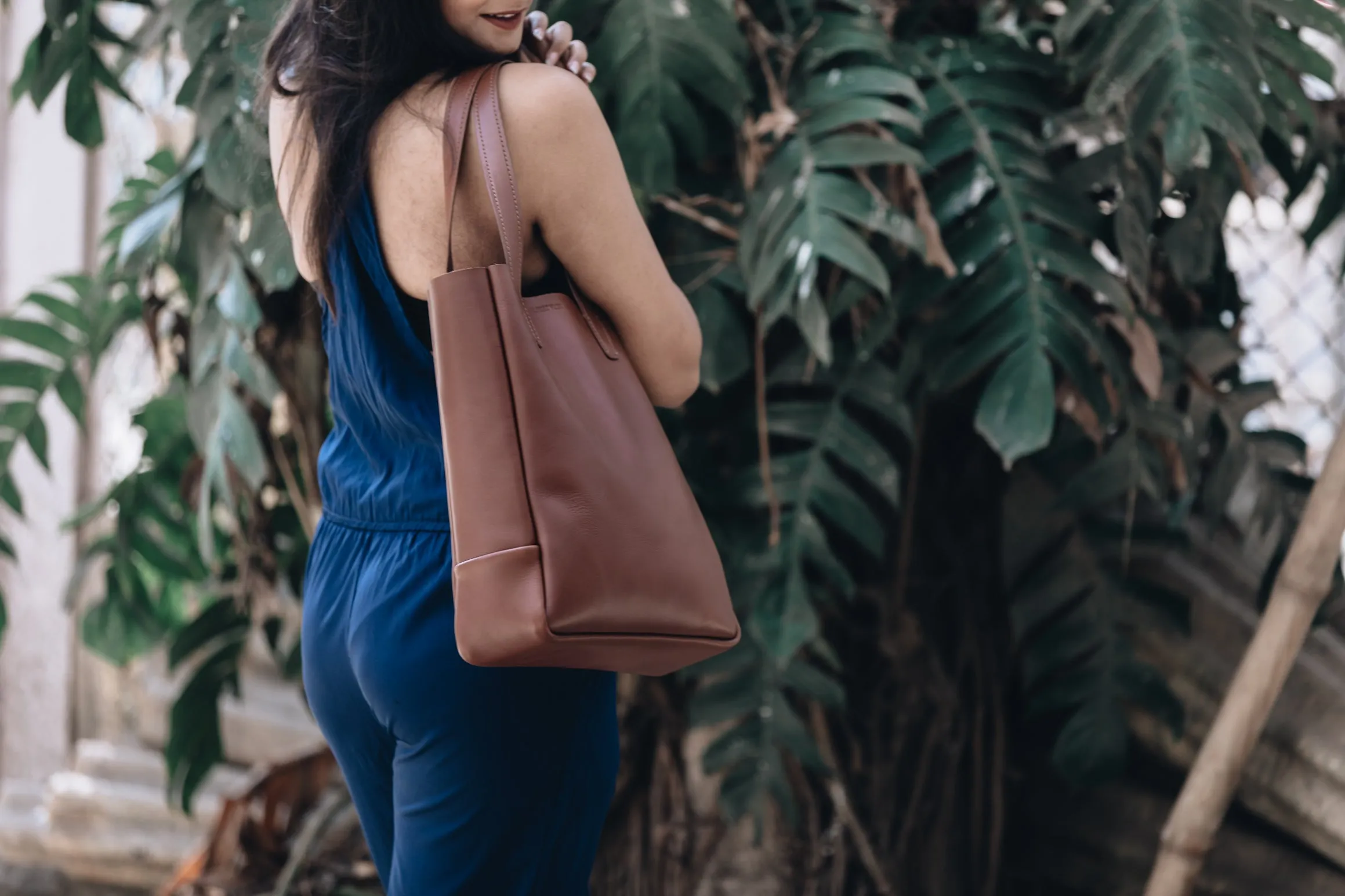 The High Tote