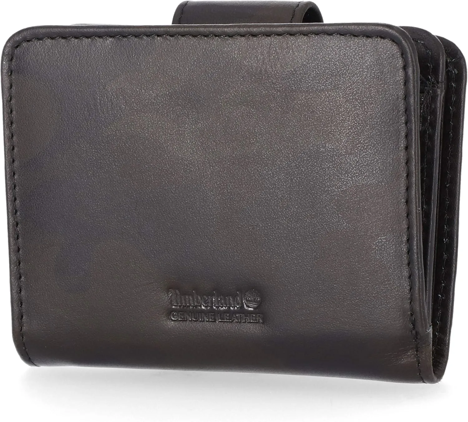 Timberland Women's Leather Rfid Small Indexer Wallet Billfold, Camo, One Size