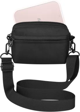 Travel Case Compatible with Canon Ivy 2 Mini Photo Printer, Storage Bag for Canon Ivy Ivy CLIQ 2 CLIQ 2 CLIQ  Instant Camera Printer (Case Only)