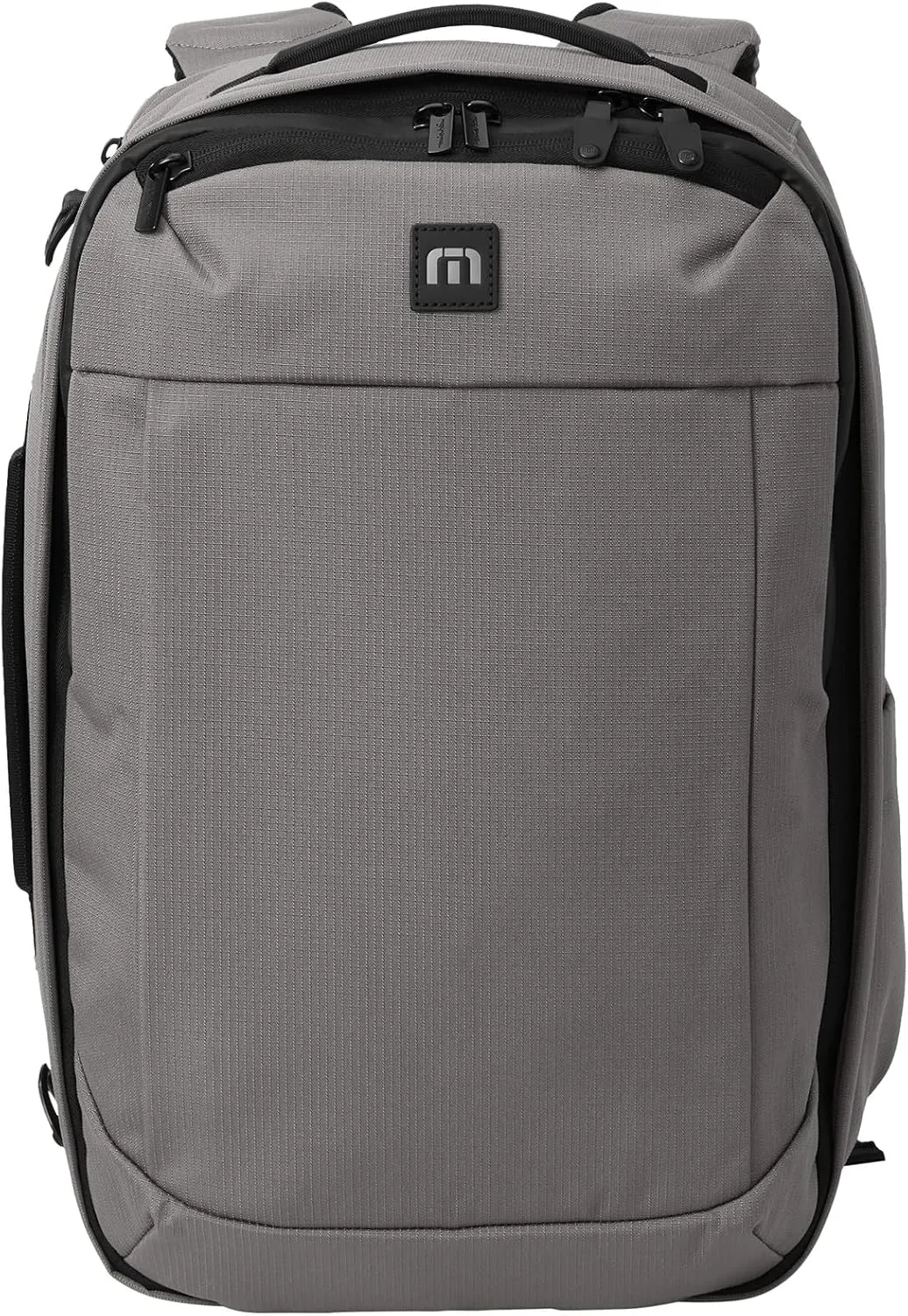 TravisMathew Lateral Convertible Backpack TMB106, Graphite
