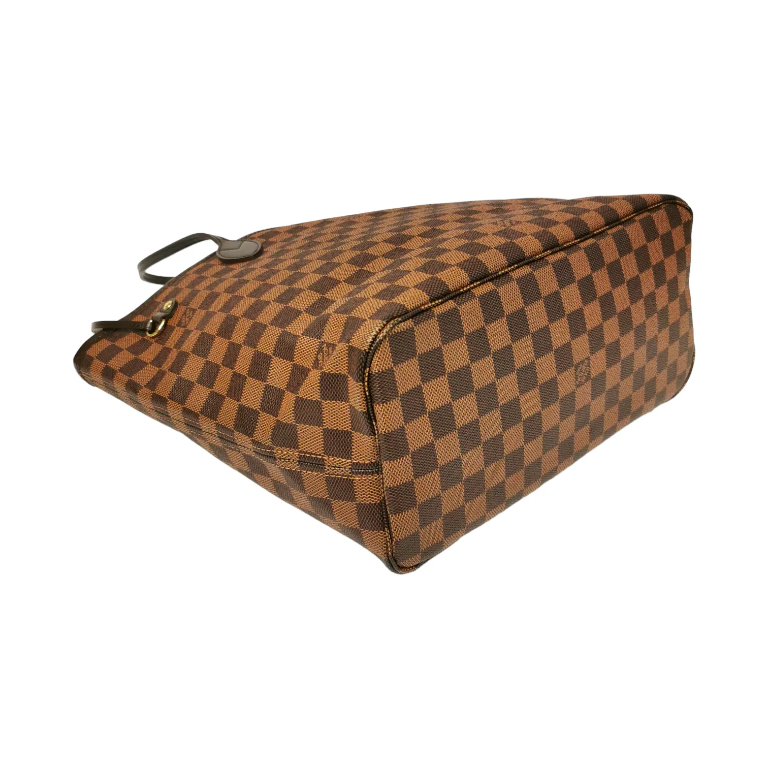 Trendy Inspired Louis Vuitton Neverfull Mm Damier Ebene Canvas