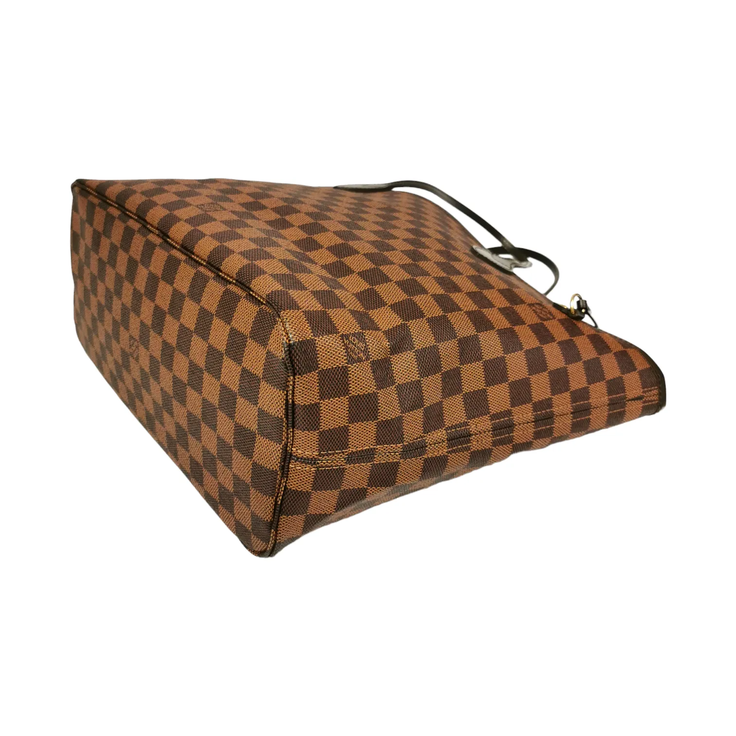 Trendy Inspired Louis Vuitton Neverfull Mm Damier Ebene Canvas