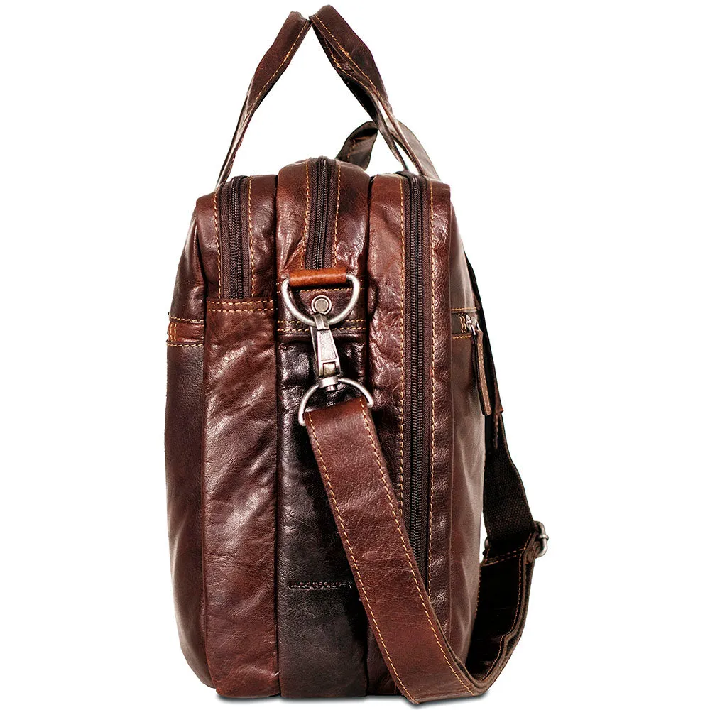 Voyager Large Travel Briefcase #7328