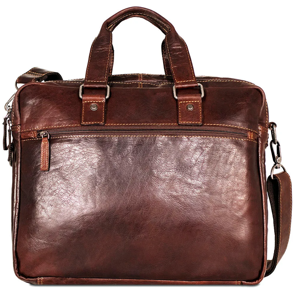 Voyager Large Travel Briefcase #7328
