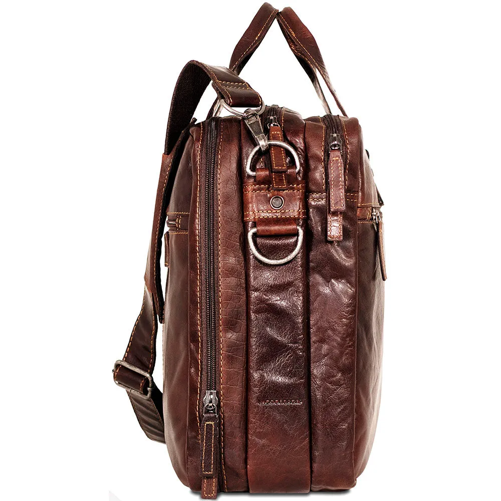 Voyager Large Travel Briefcase #7328