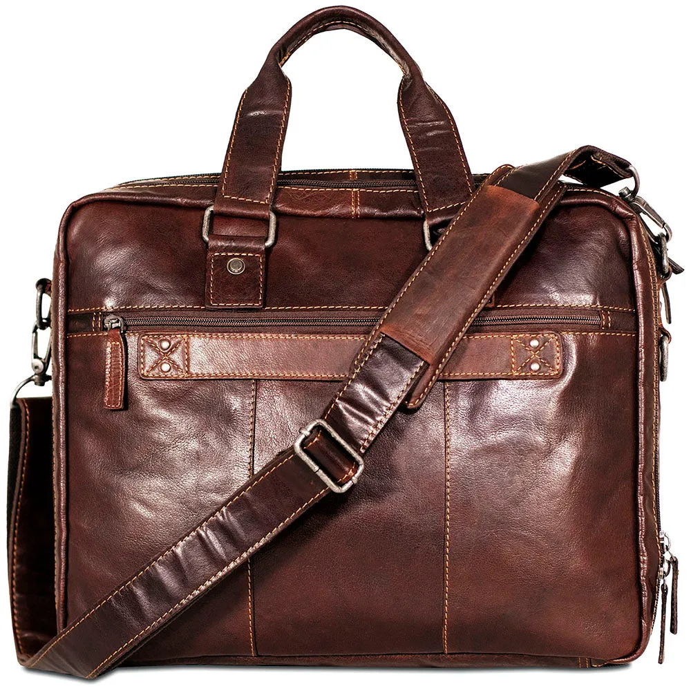 Voyager Large Travel Briefcase #7328