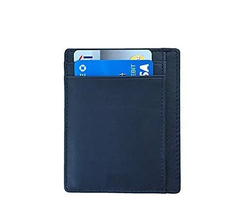 WildHorn Urban Edge Vintage Genuine Leather Credit Card Holder