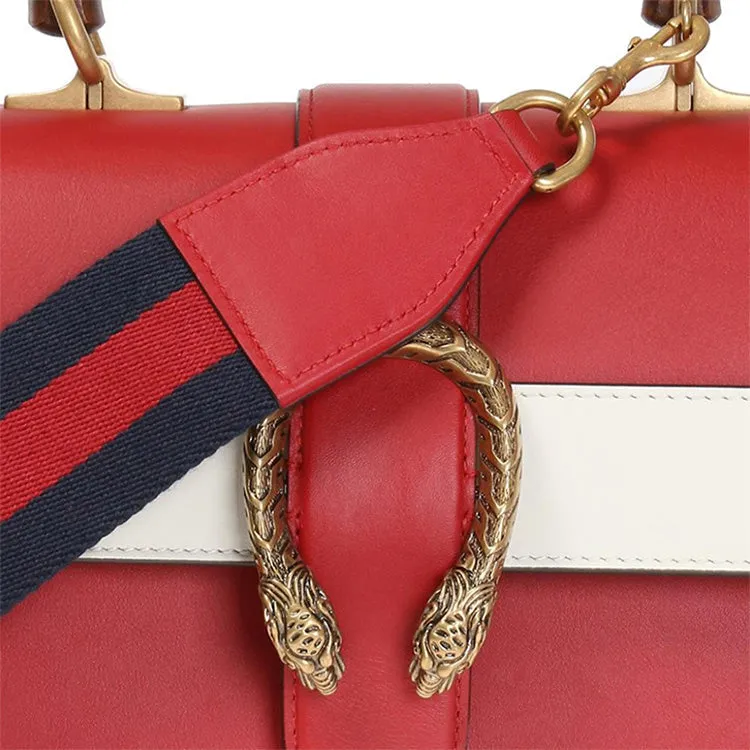 (WMNS) GUCCI Dionysus Series Shoulder Bag Multicolor